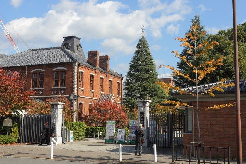 同志社大学 今出川キャンパス | 京都に暮らす｜憧れの京都暮らしの魅力や生活情報をご紹介